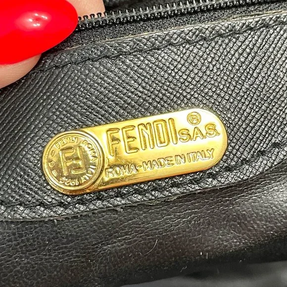 Fendi Weekend Bag - Picture 13 of 16